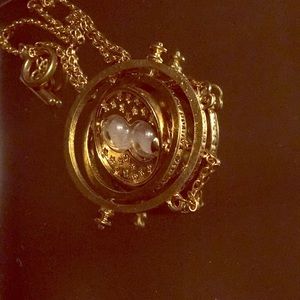 Vintage Harry Potter Time Turner